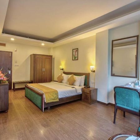The Katoch Grand Resort Manali  Bagian luar foto