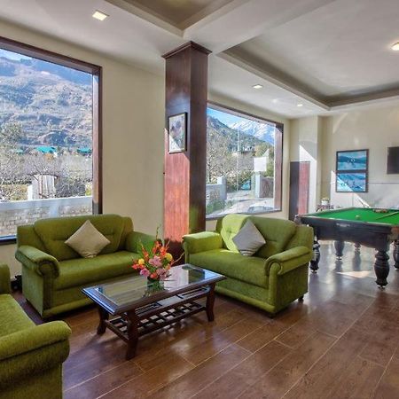 The Katoch Grand Resort Manali  Bagian luar foto