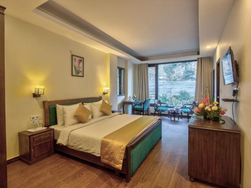 The Katoch Grand Resort Manali  Bagian luar foto