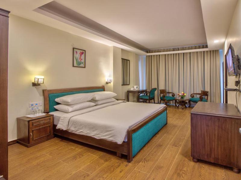 The Katoch Grand Resort Manali  Bagian luar foto