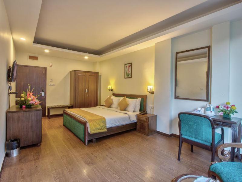 The Katoch Grand Resort Manali  Bagian luar foto
