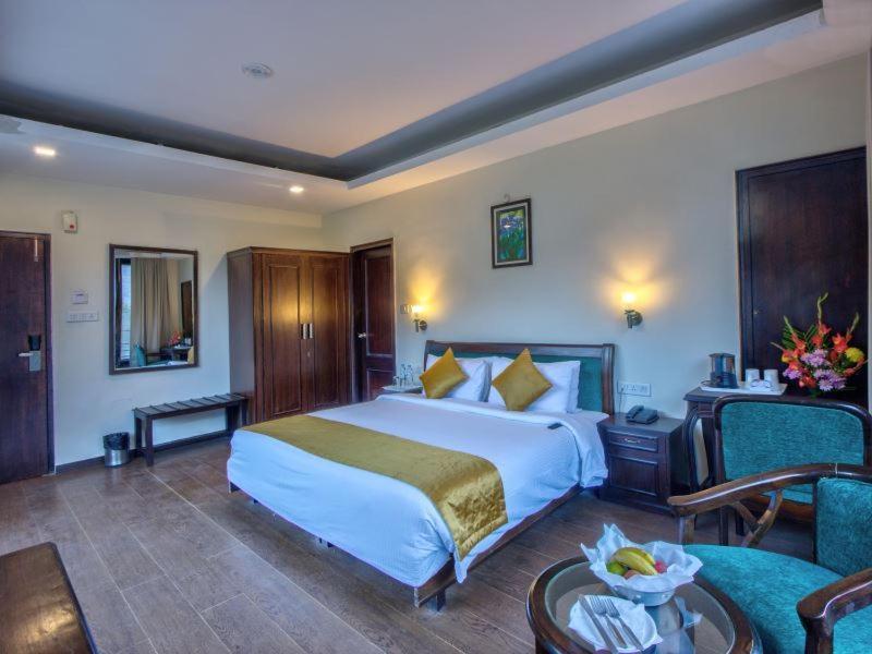 The Katoch Grand Resort Manali  Bagian luar foto