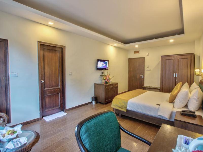 The Katoch Grand Resort Manali  Bagian luar foto