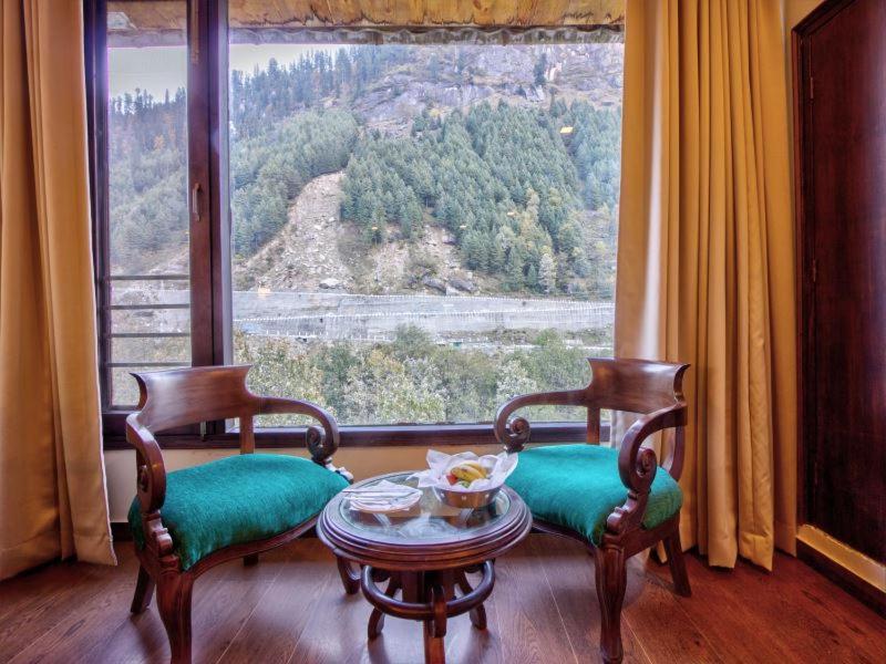The Katoch Grand Resort Manali  Bagian luar foto