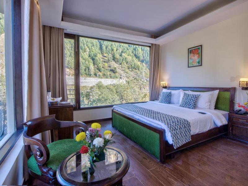 The Katoch Grand Resort Manali  Bagian luar foto