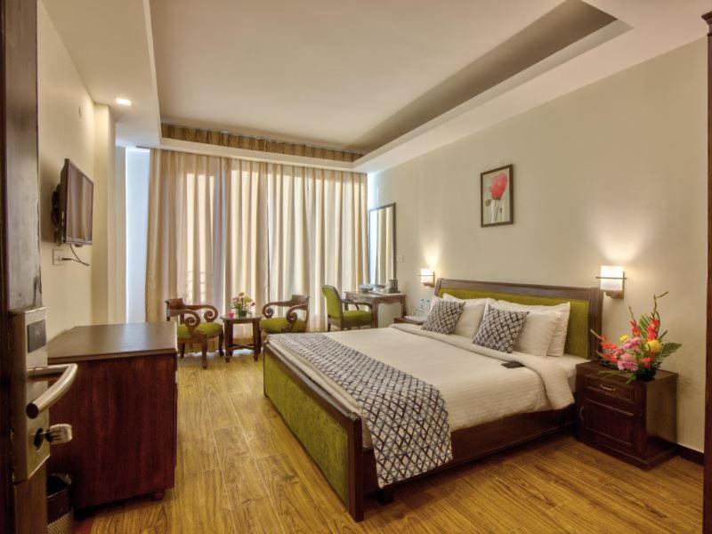 The Katoch Grand Resort Manali  Bagian luar foto