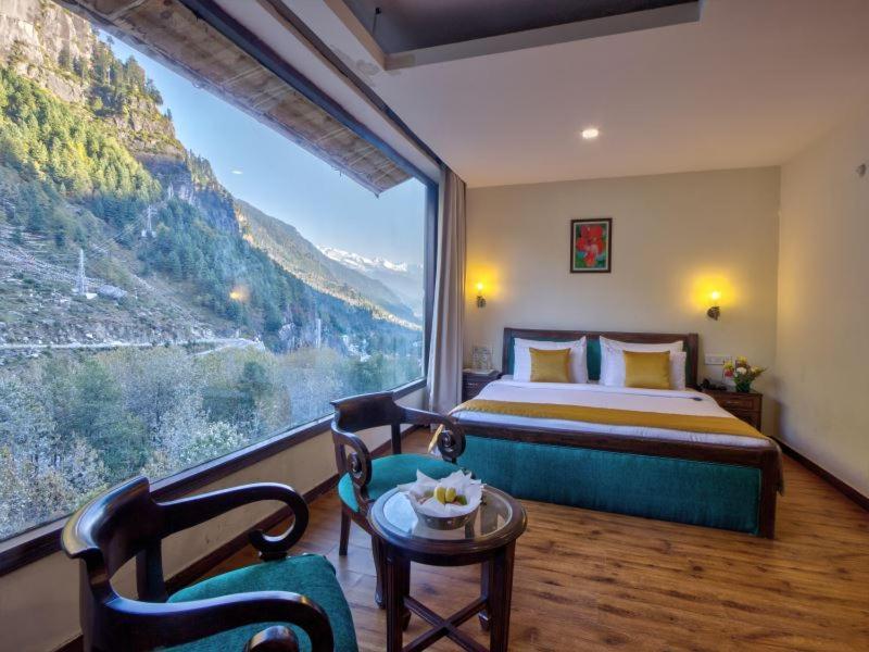 The Katoch Grand Resort Manali  Bagian luar foto