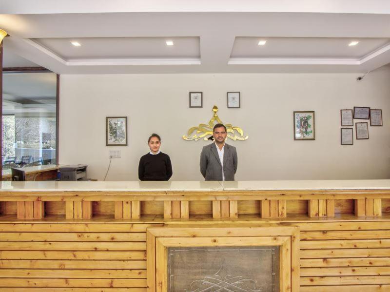 The Katoch Grand Resort Manali  Bagian luar foto